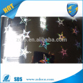 Anti-counterfeiting packaging laser decoration film,PET self adhesive holographic film
